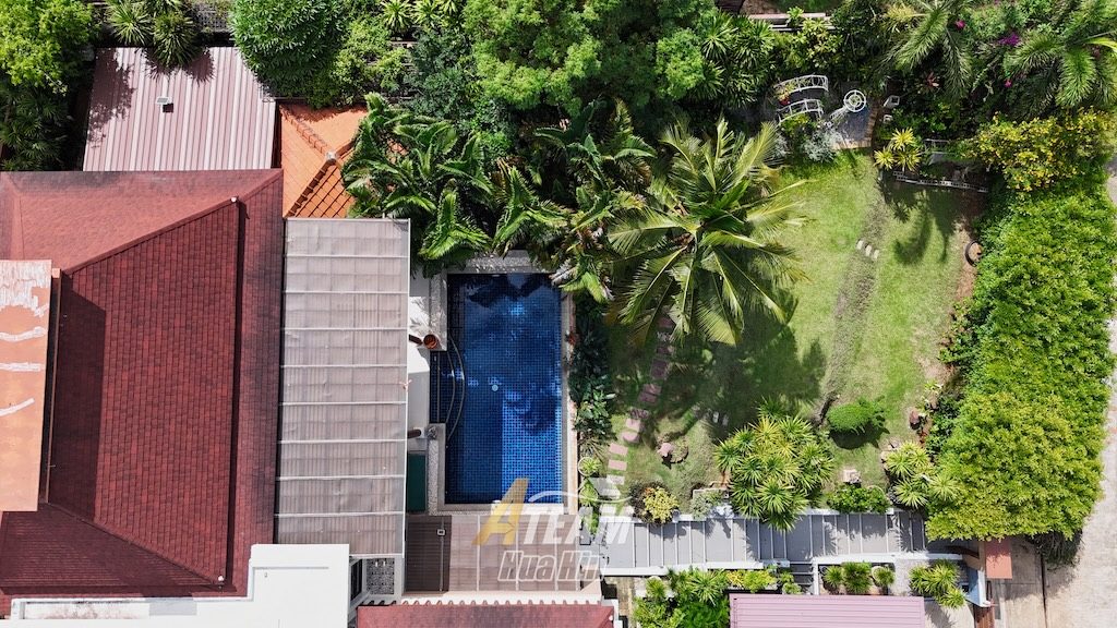 Panoramic Luxury Pool Villa at Panorama Khao Tao, thumbnail 42