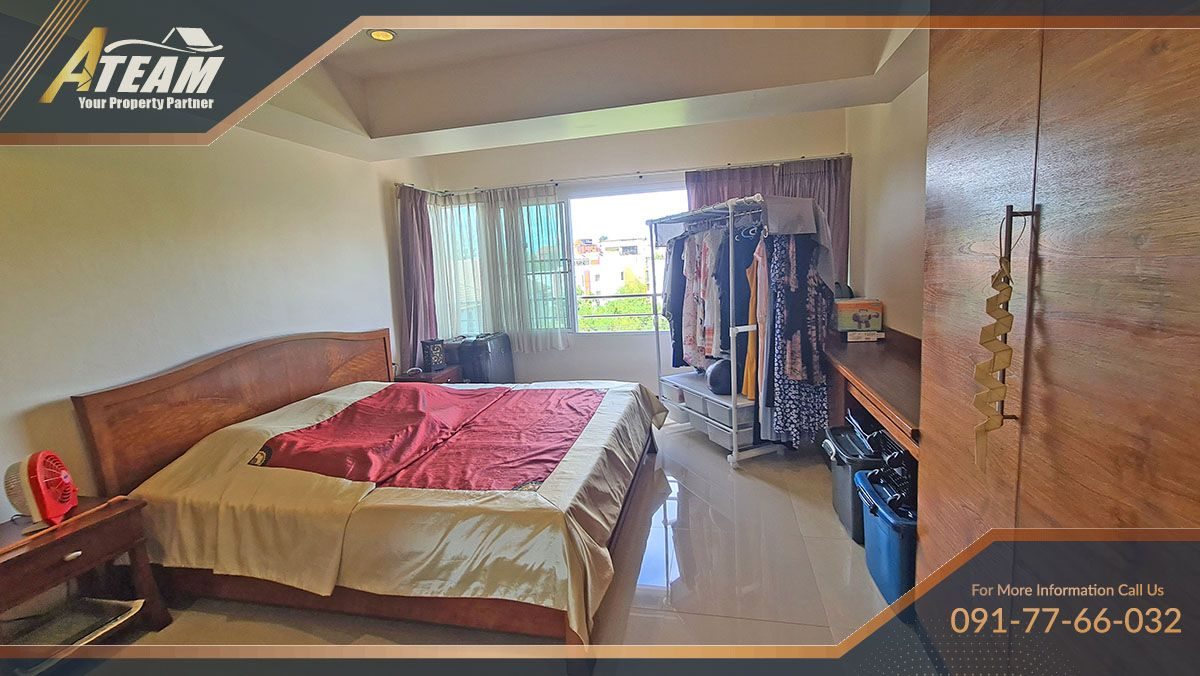 2 Bedrooms Condo for sale at Jamjuree Condominium, thumbnail 8