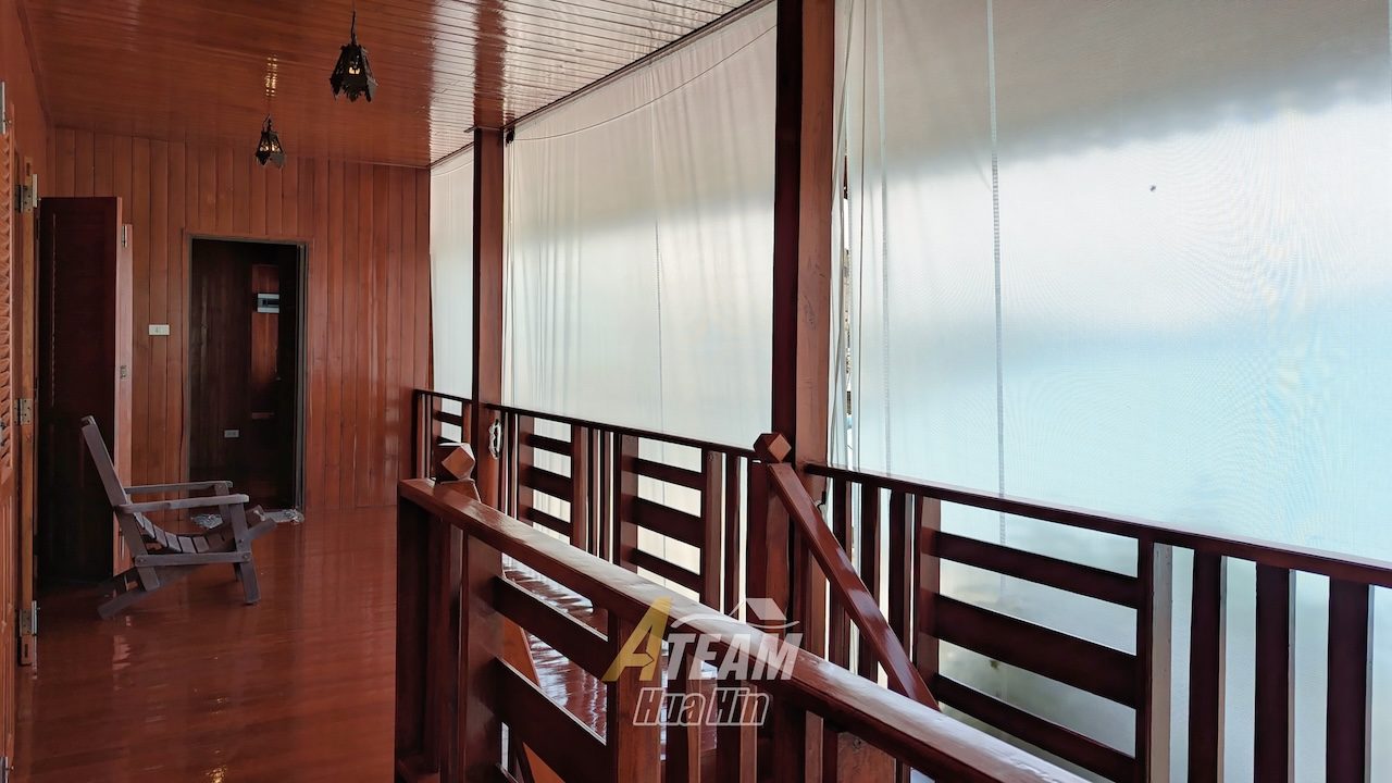 Traditional Thai 2 Bed 2 Bath Teak Wood Pool Villa , thumbnail 3