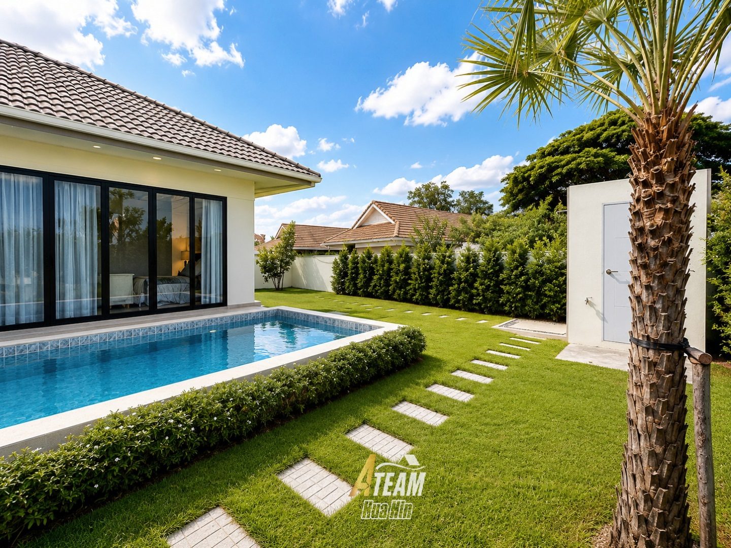 Brand new pool villa 3 Bedroom for Sale - soi 112, thumbnail 32