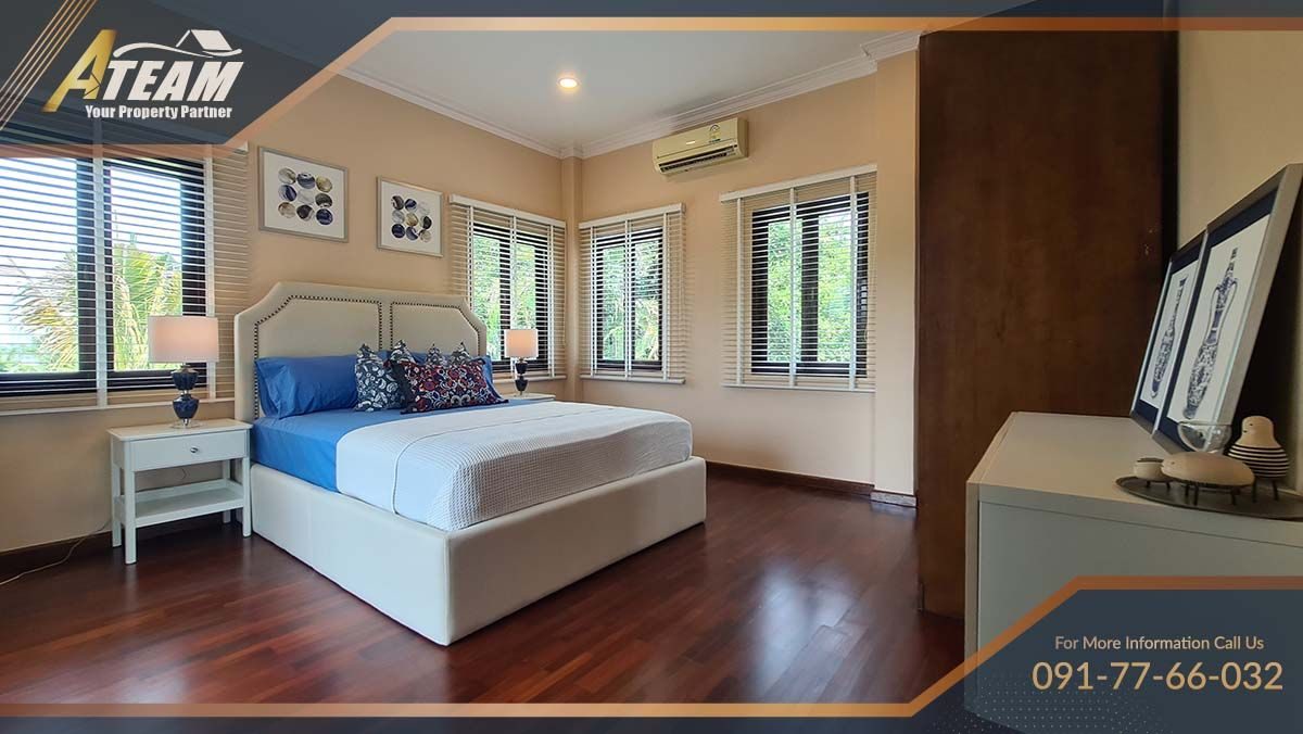 Beautifully renovated Contemporary corner plot house in Khao Tao, thumbnail 15