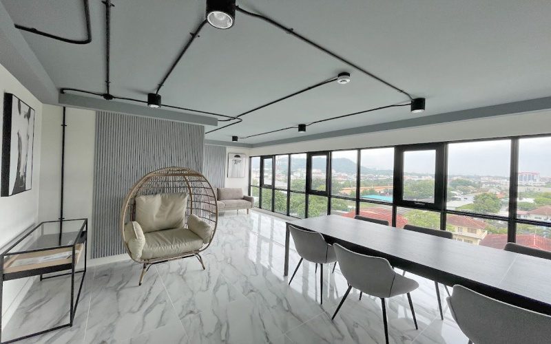1-Bedroom Condo for Rent in Hua Hin Center, thumbnail 18