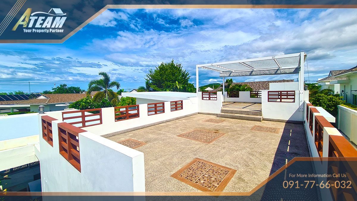Modern Pool Villa for Sale in Sivana Garden, Hua Hin, thumbnail 21