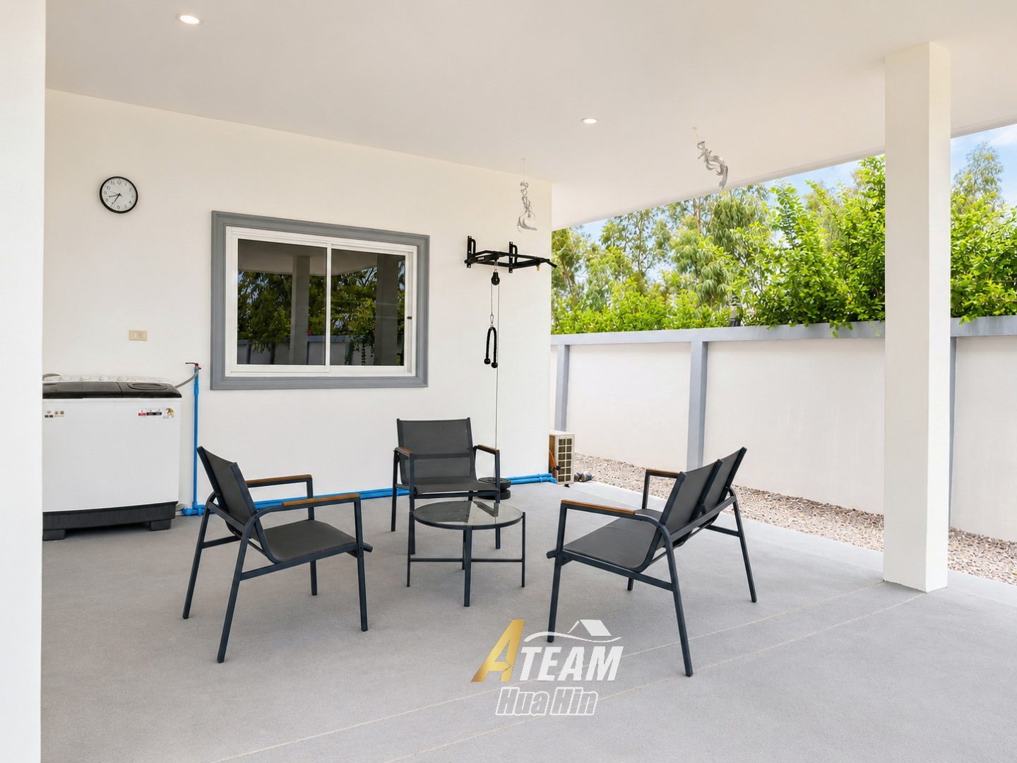 Standalone 4 bed Lakefront House in Wang Pong , thumbnail 4