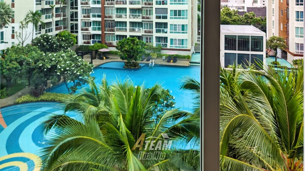Modern 2-Bedroom Condo with Pool View  , thumbnail 2