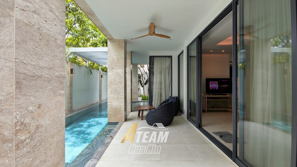 Baba Beach Club: Luxury Pool Villa in Cha-Am, thumbnail 6