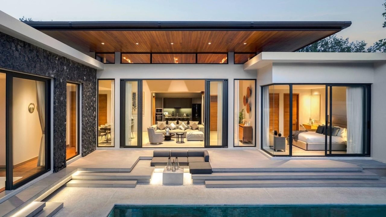 Botanica Luxury Hua Hin – Modern Loft Design, thumbnail 14