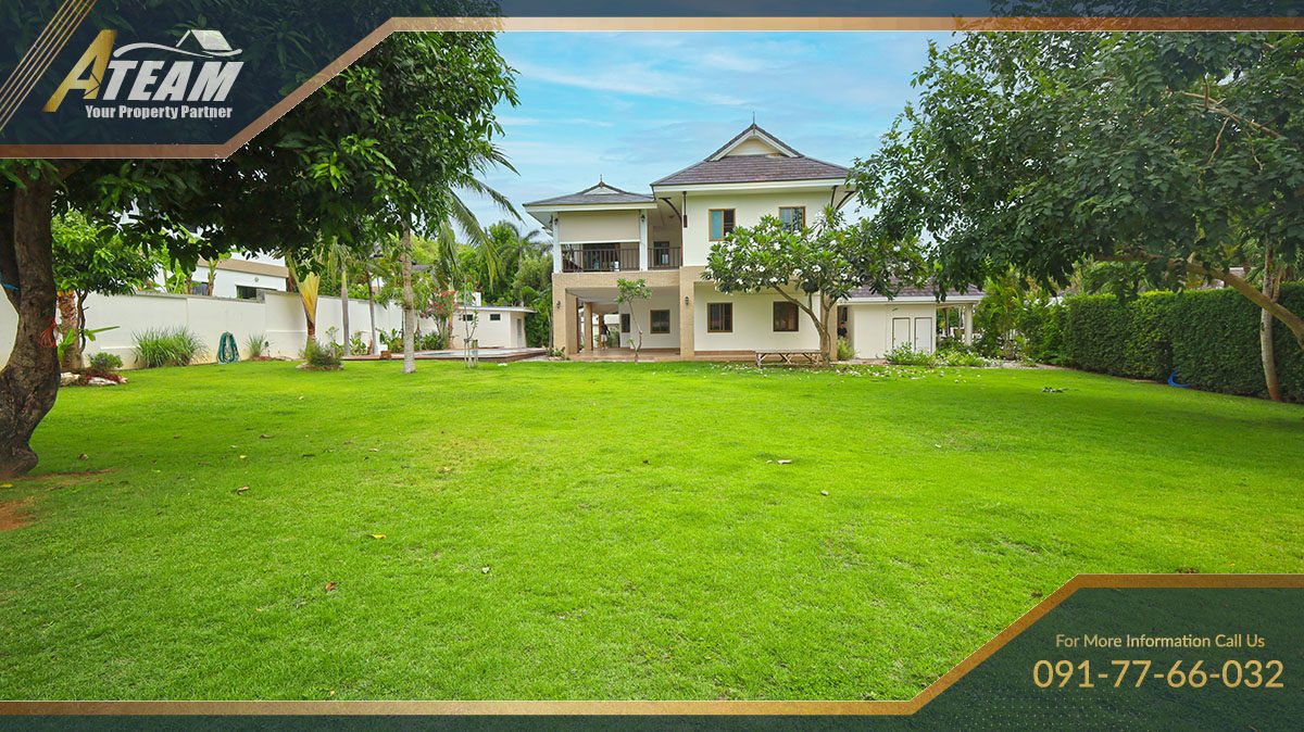 Spacious Family Retreat on a Large Double Plot in Heights 2, Khao Tao, thumbnail 4