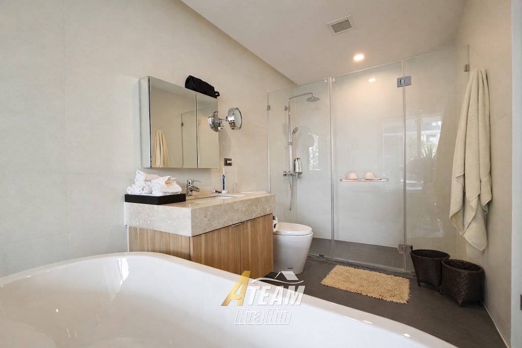Luxury Top-Floor Sea & Golf View Condo at The Pine Hua Hin, thumbnail 28