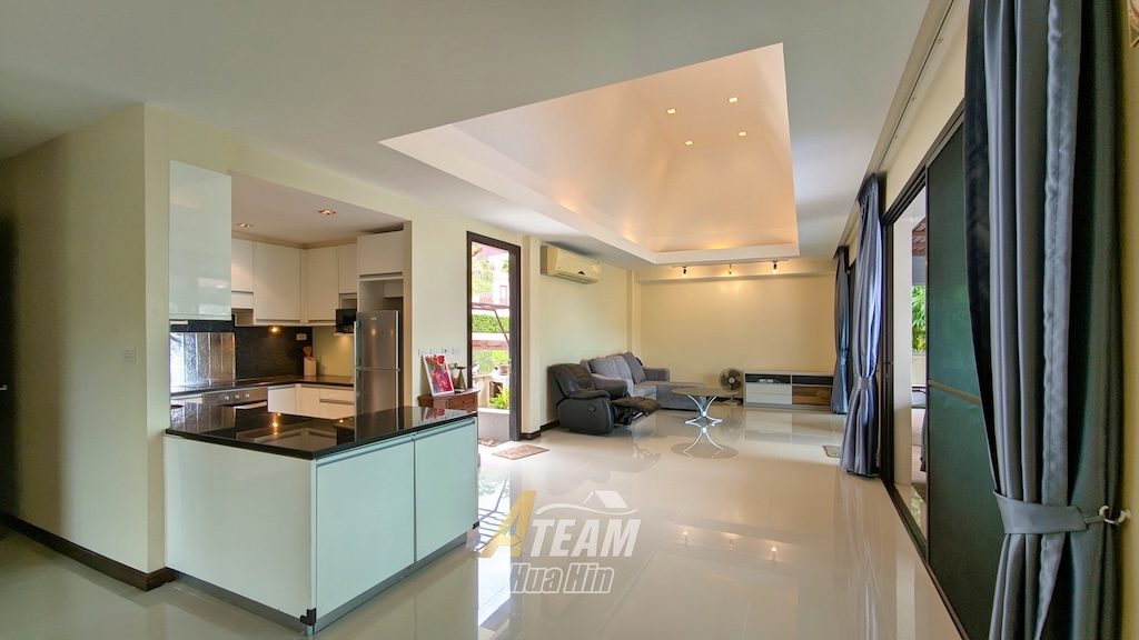 Panoramic Sea View Pool Villa in Khao Tao, thumbnail 9