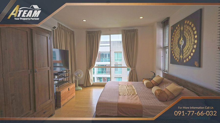 Modern 2-Bedroom Condo for Sale at The Breeze Hua Hin – 6.5M THB Top F, thumbnail 17