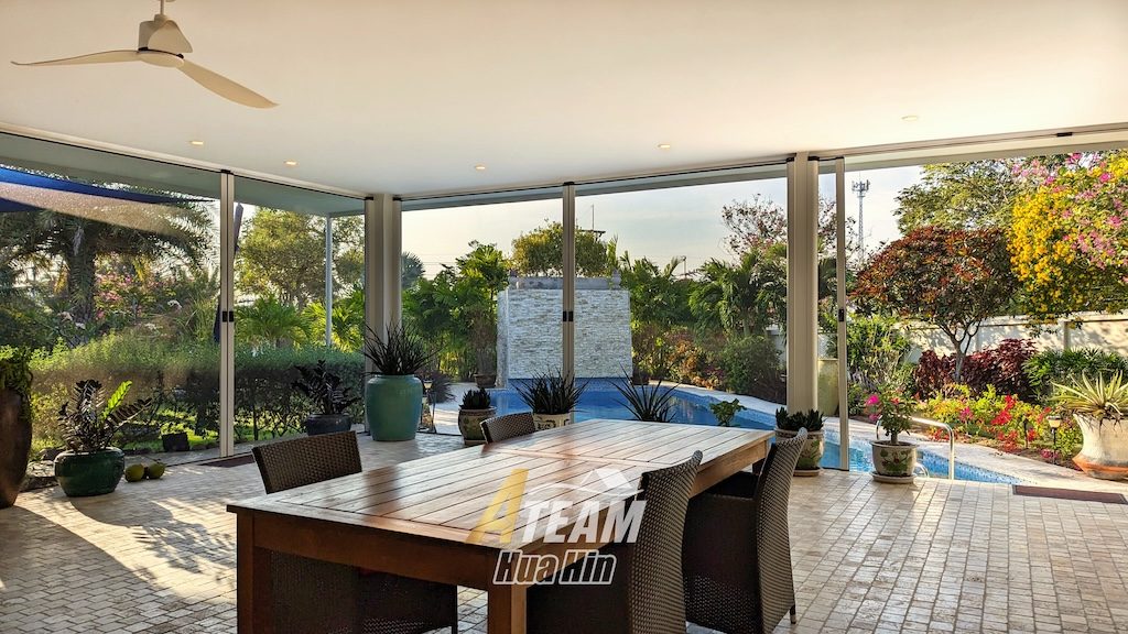 Luxury Eco Pool Villa for Sale in Prime Soi 88, Thap Tai – Hua Hin, thumbnail 18