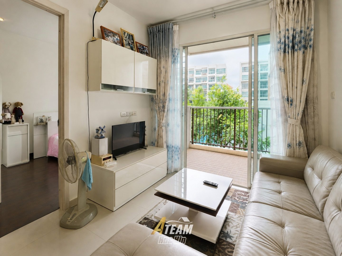 Magnifique appartement avec vue sur piscine à vendre - Seacraze Huahin, miniature 12