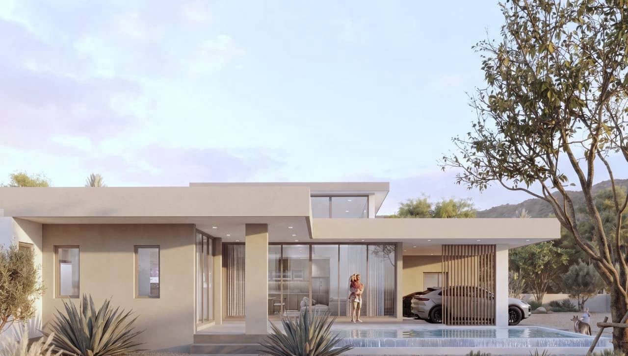 New Off-Plan Pool Villas in Central Hua Hin – Soi 114!, thumbnail 4