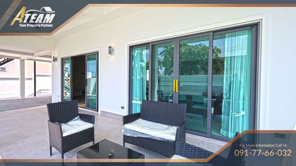Brand New Modern Pool Villa in Hin Lek Fai with Stunning Mountain View, thumbnail 35