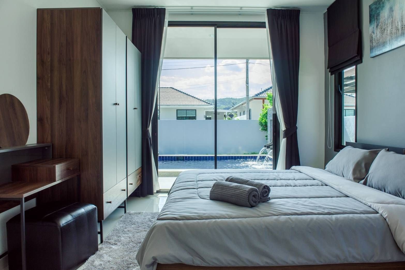 Modern 2-Bedroom Pool Villa for Sale – Hua Hin (Soi 112 Area)  Price: , thumbnail 15