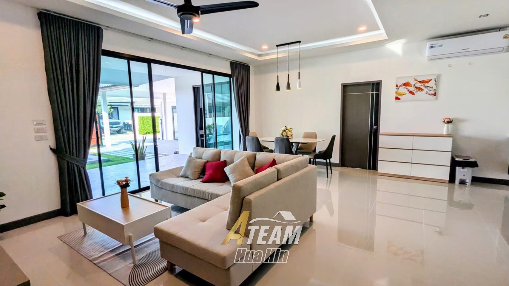 SALE ! Mill Pool Villas – Private 3-Bedroom Pool Villa with Mountain V, thumbnail 20