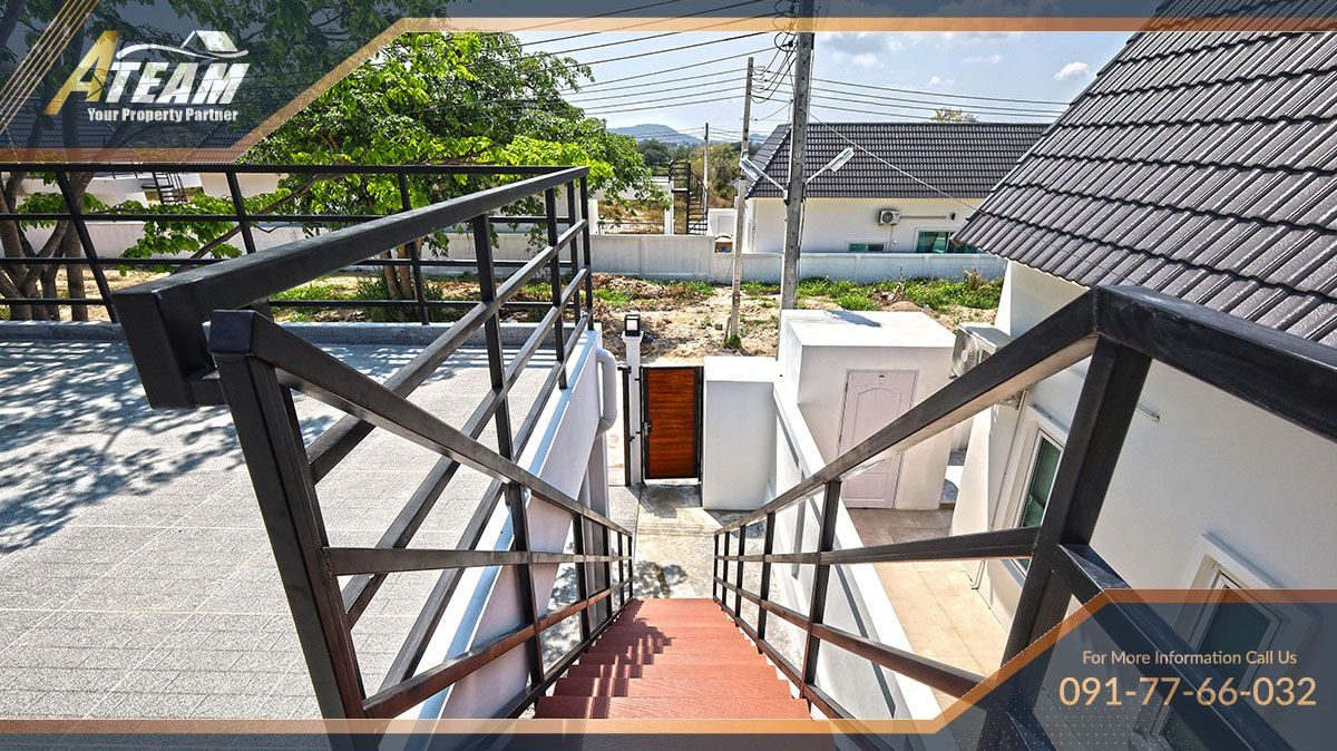 Brand New Modern Pool Villa in Hin Lek Fai with Stunning Mountain View, thumbnail 37