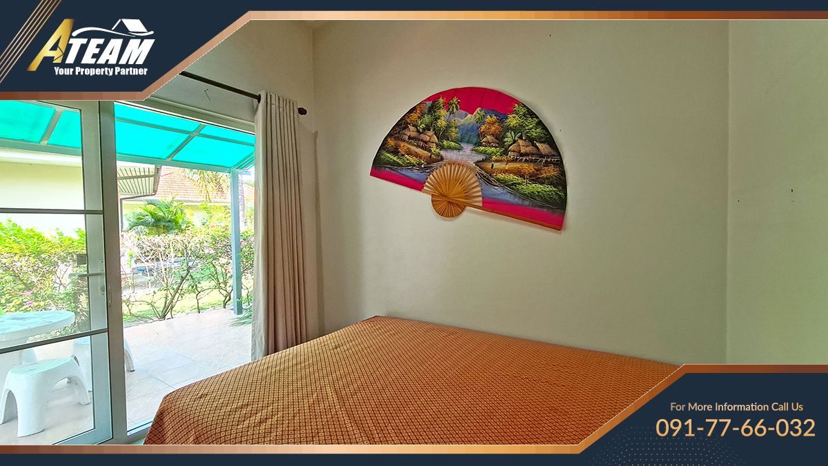A Lovely Cozy Tropical in Pineapple Village Hin Lek Fai, thumbnail 15