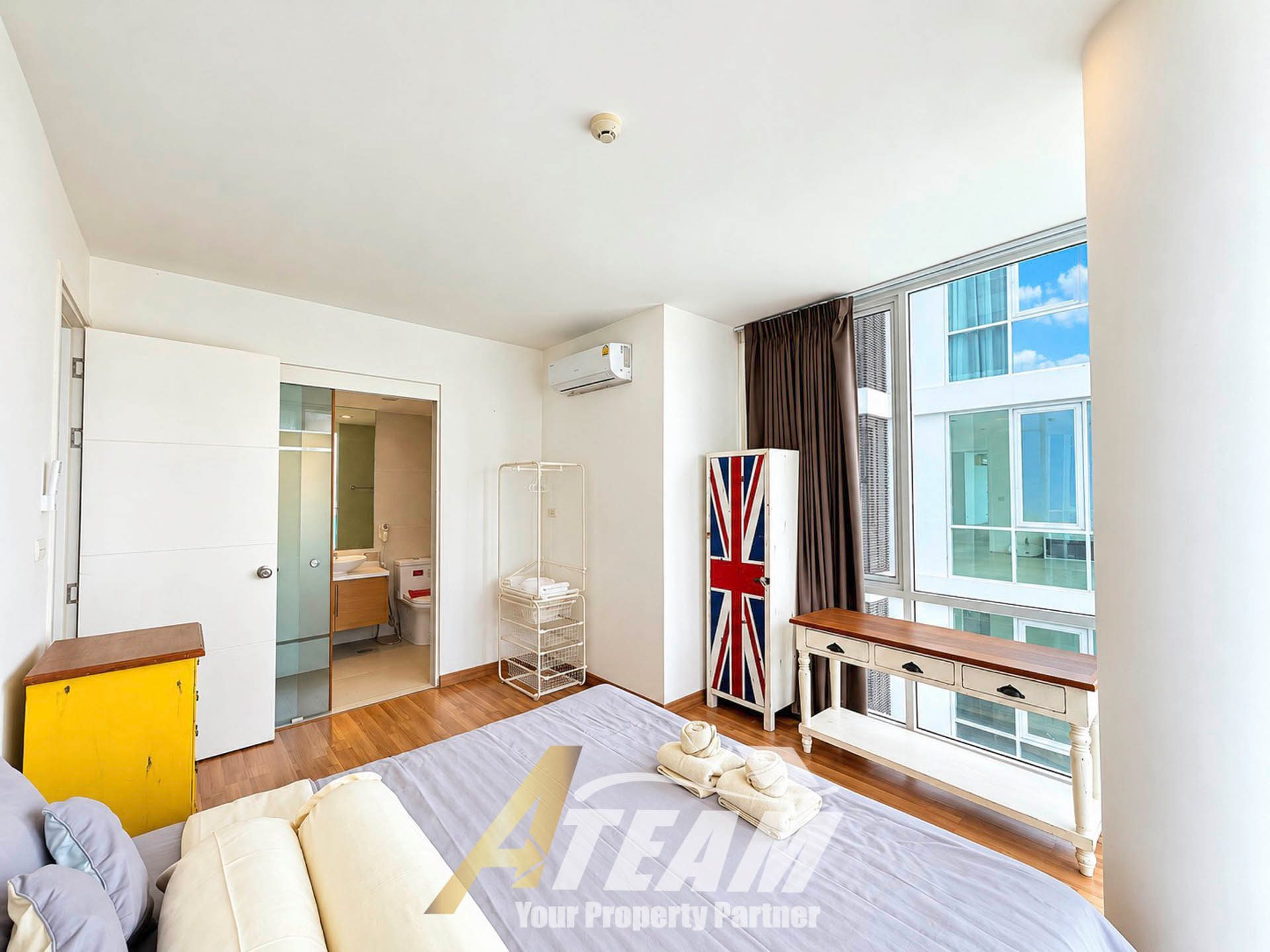 For rent Beachside Paradise at My Resort Hua Hin – Spacious 2-Bedroom Condo with Sea & Pool Views in Khao Takiab, thumbnail 8