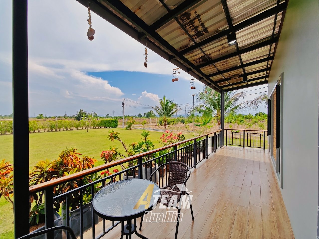 Peaceful Countryside Standalone House on 5 Rai Land in Sam Phraya , thumbnail 14