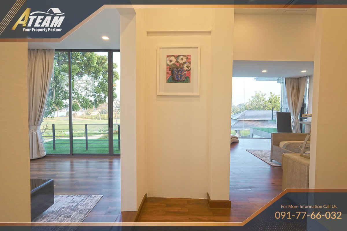  4-Bedroom, 5-Bathroom Luxury Pool Villa at Palm Hills Golf Course, thumbnail 19