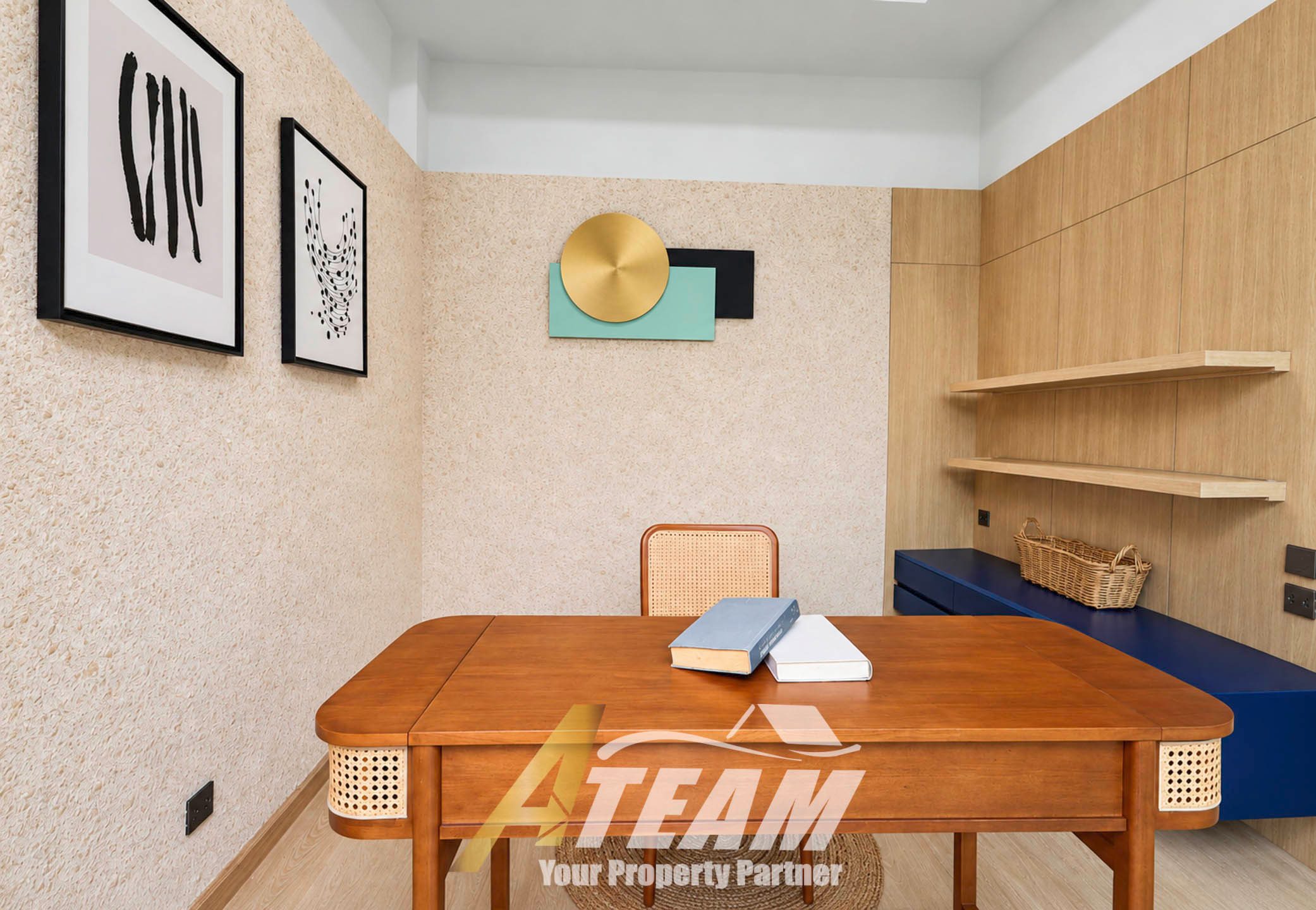 Spacious 2-Bedroom Private Pool Villa with Separate Office for Rent at Asai Village, Hua Hin –  ฿40,000/Month, thumbnail 23