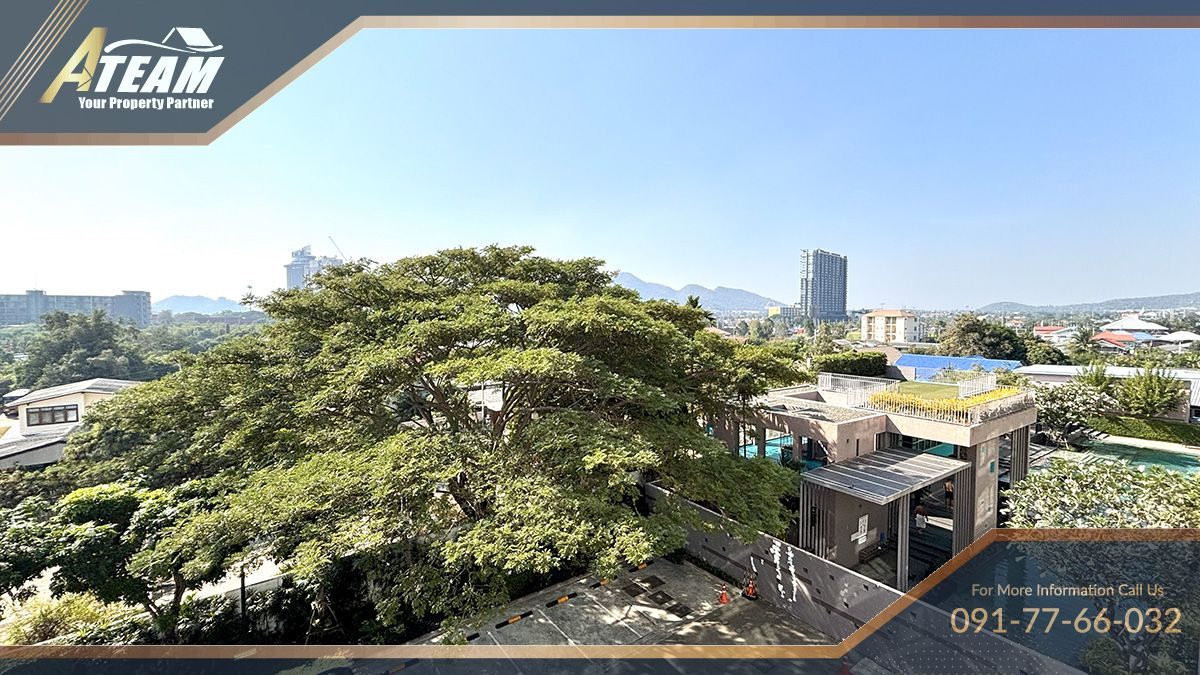 2  Bed affordable Condo in center of Hua Hin, thumbnail 9