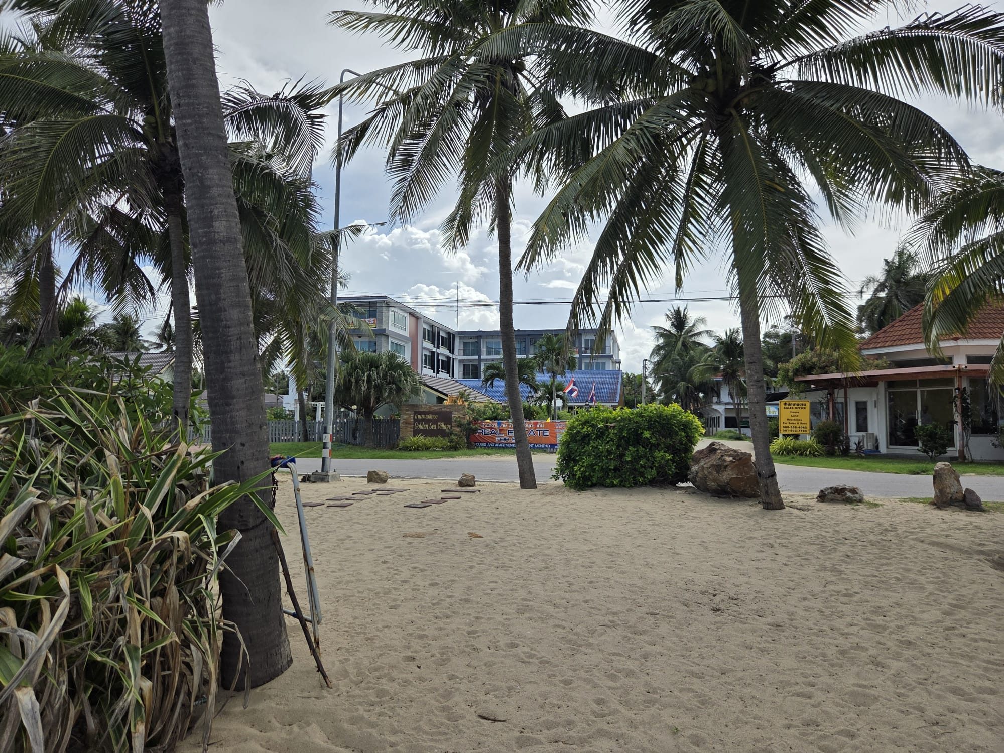 54 m² große Eigentumswohnung am Strand in Ban-Saphan, Vorschaubild 11