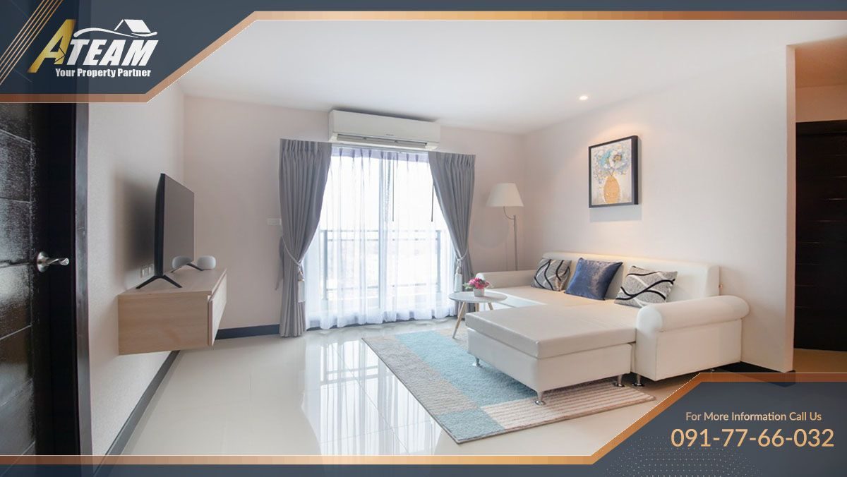 Modern 70 sqm condo with 2 bedroom and 2 bathrooms, thumbnail 9
