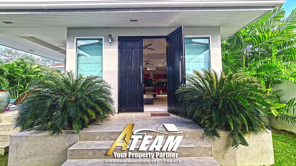 Comfortable 3-Bedroom Pool Villa for Rent in Woodlands Residences , thumbnail 5