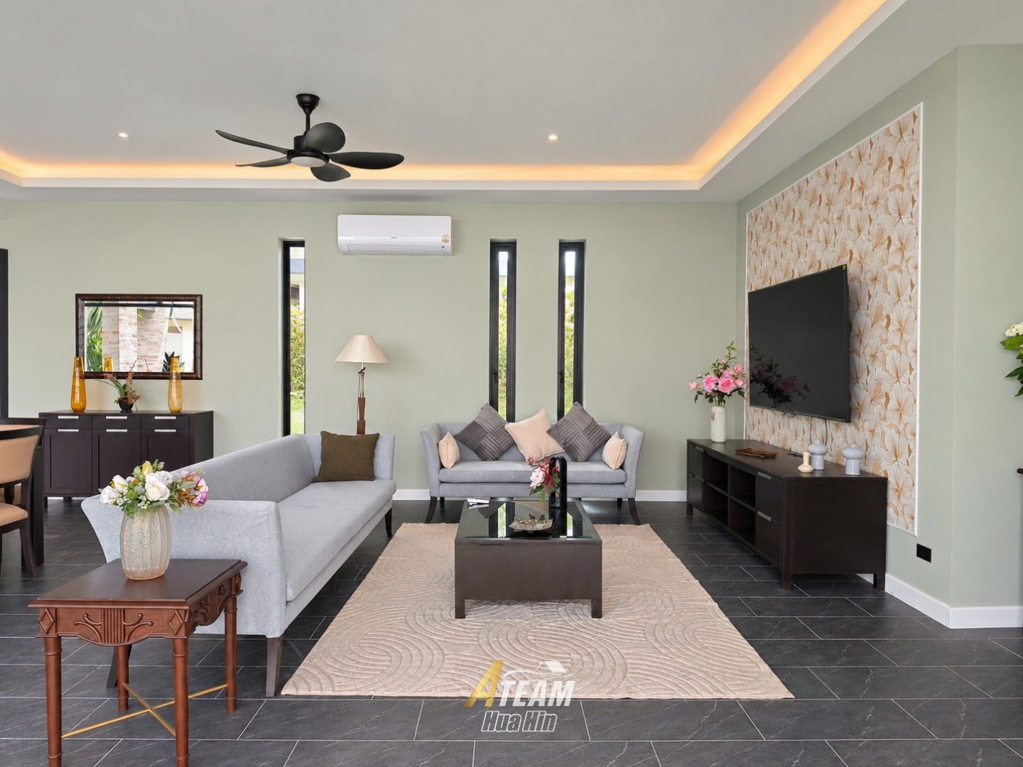 Beautiful Modern New-Build Pool Villa , thumbnail 11