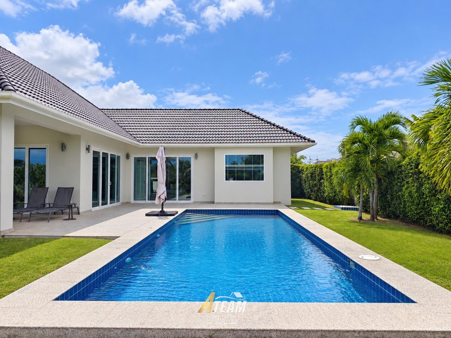 Like-New 3-Bedroom Pool Villa, thumbnail 3