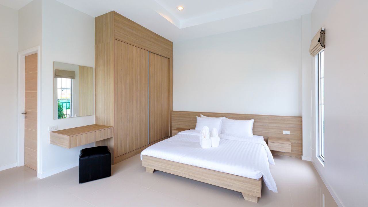 Beautiful 4 Bed 5 Bathroom Pool Villa at Sivana Gardens, thumbnail 5