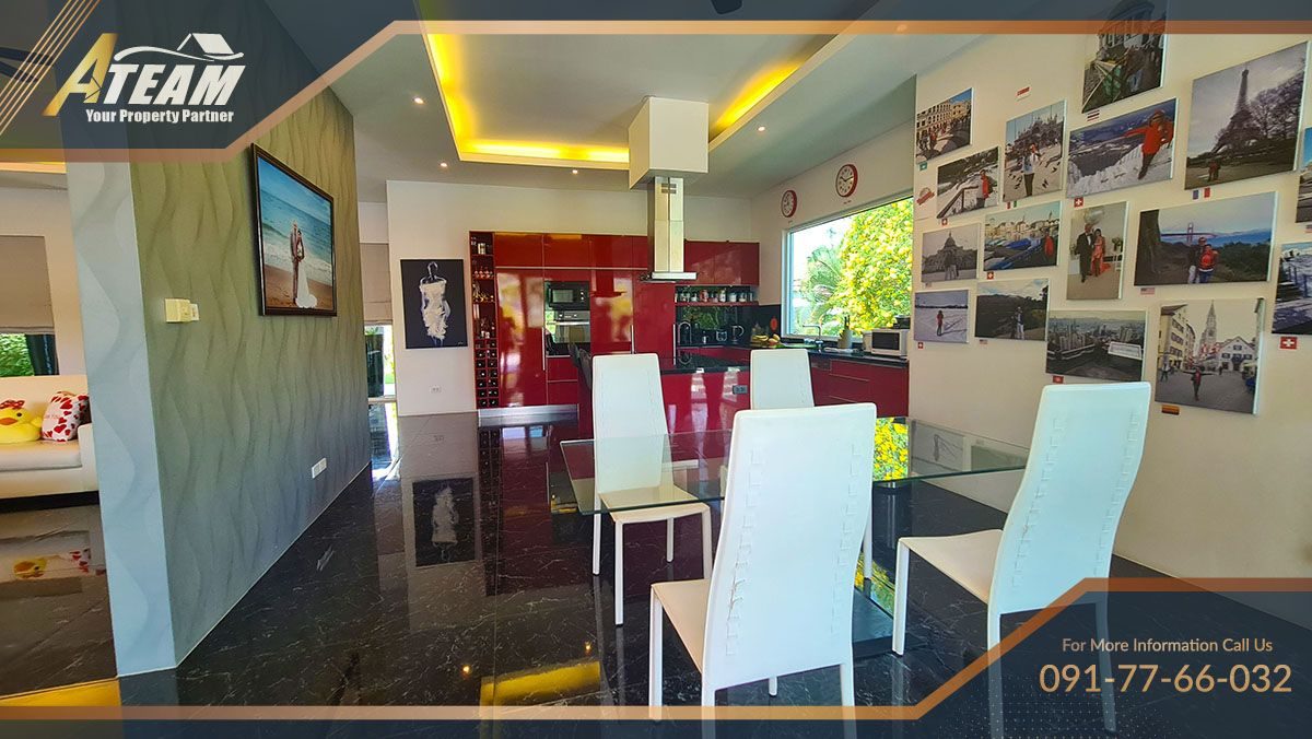 380 sqm, 3 Bedroom 3 Bathroom Poolvilla at Red Mountain Waterside, Hua, thumbnail 25
