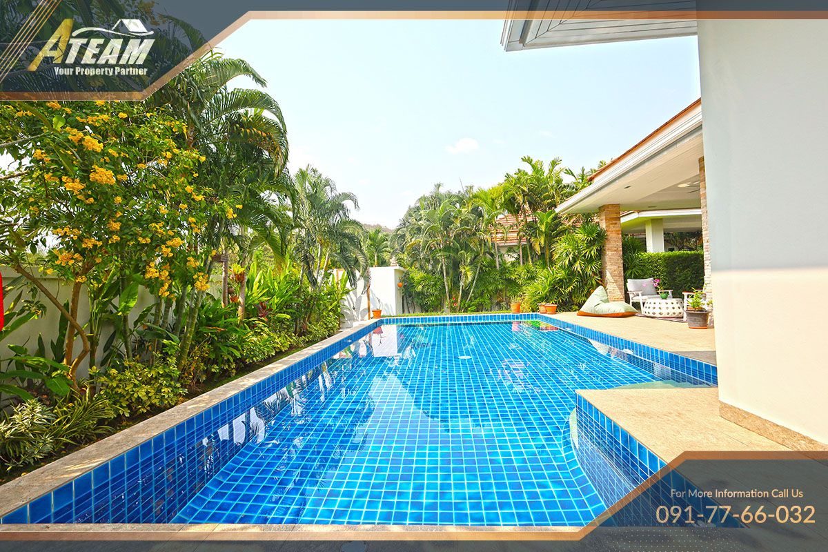 Luxury Pool Villa for Sale in Woodlands – 8.9 Million THB, thumbnail 14