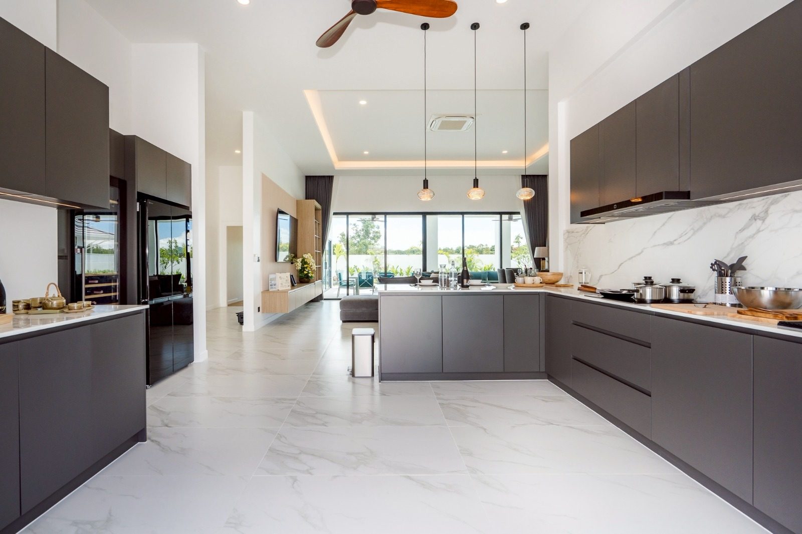 Luxury 3 Bed 3 Bath Pool Villa for Sale in Hua Hin Soi 112, thumbnail 24