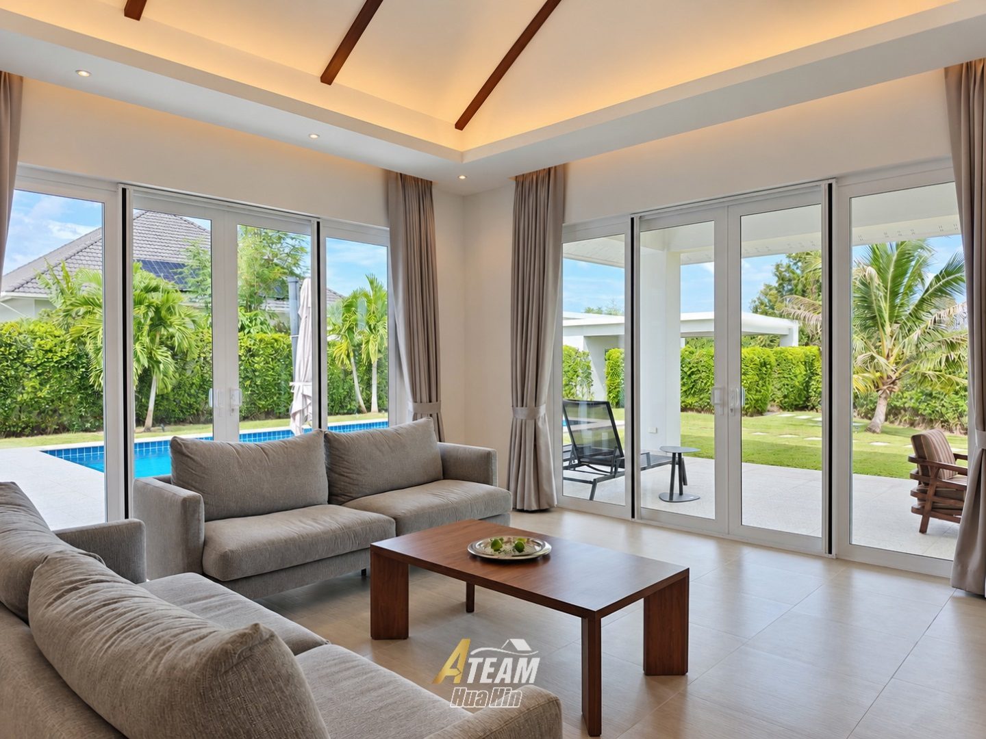 Like-New 3-Bedroom Pool Villa, thumbnail 9