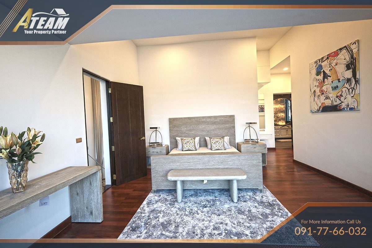  4-Bedroom, 5-Bathroom Luxury Pool Villa at Palm Hills Golf Course, thumbnail 12
