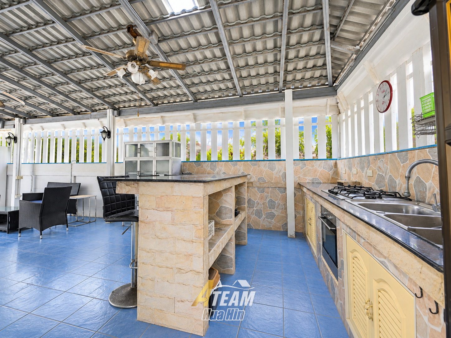 Great-Value 3-Bedroom House in Tropical Hill 1, Hua Hin – 2,500,000 THB, thumbnail 27