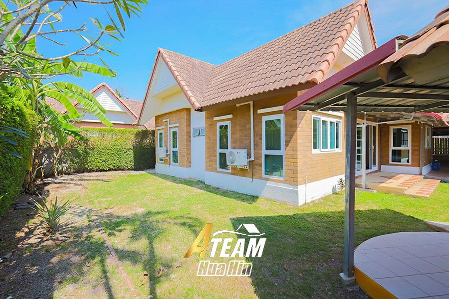 Renovated 3-Bedroom Home for Rent in Dusita 1 – Peaceful & Private Liv, miniature 41