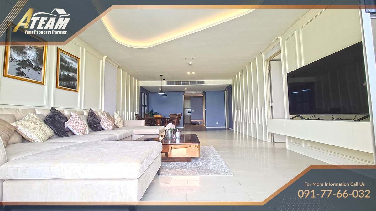 Huge 148 sq condo with the beach as your garden, thumbnail 13