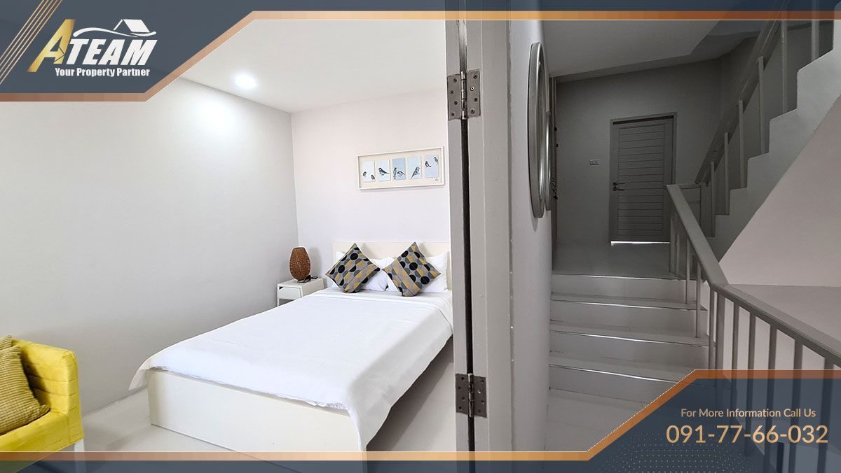 Exclusive Townhouse just 300m from the Beach Soi 51, thumbnail 33