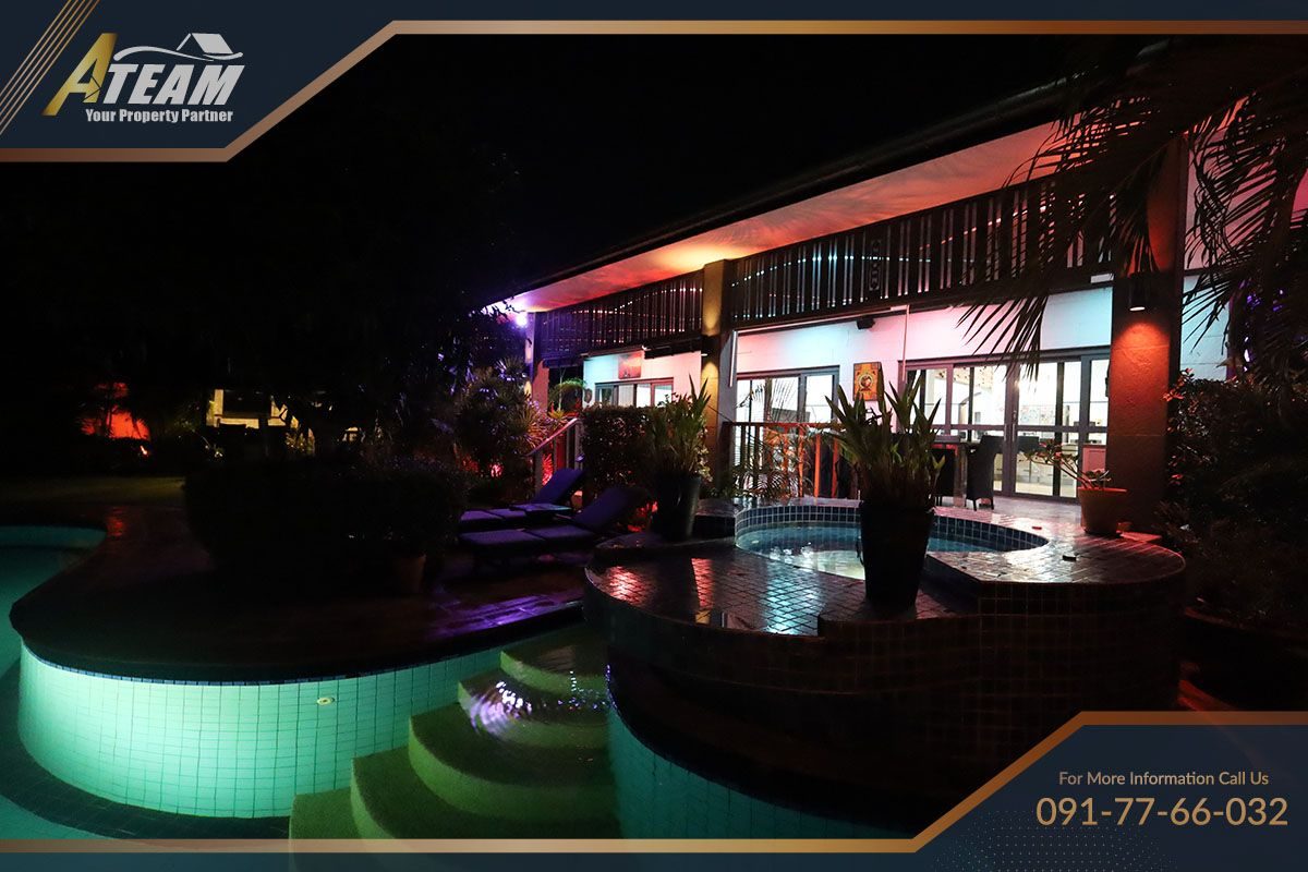 Stylish 2-Bed Pool Villa with Office & Outdoor Bar – Crystal View Hua , thumbnail 57
