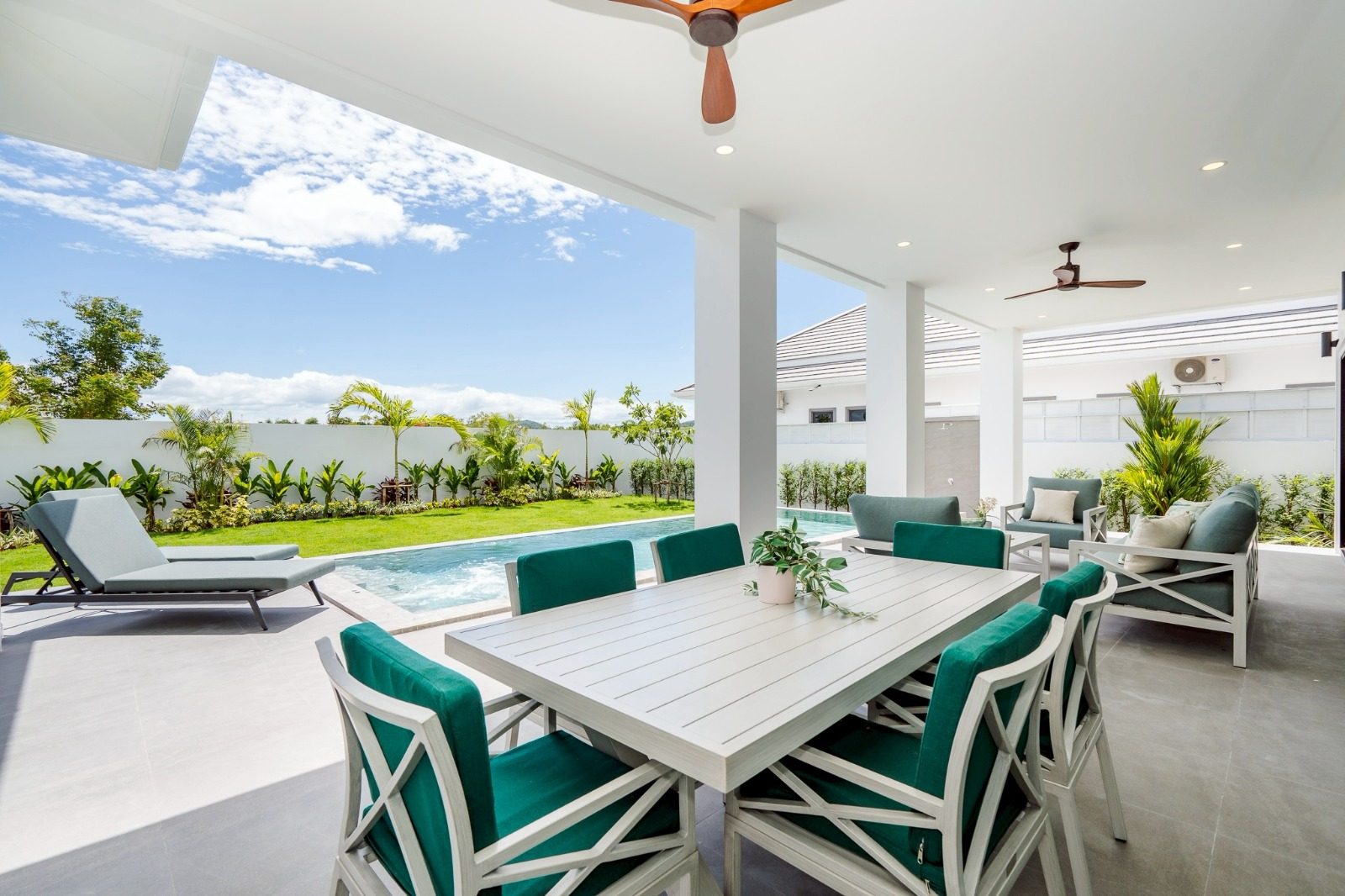 Luxury 3 Bed 3 Bath Pool Villa for Sale in Hua Hin Soi 112, thumbnail 10