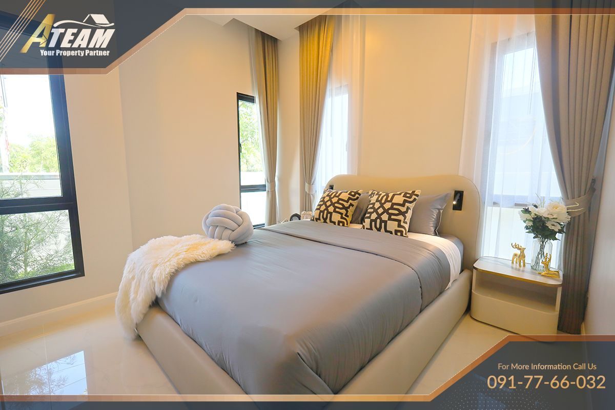 3-Bedroom Pool Villa for Sale in Hin Lek Fai, Hua Hin, thumbnail 29