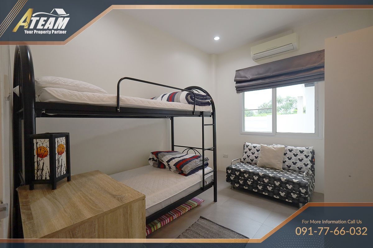 Villa d’angle avec piscine et 3 chambres à vendre – Orchid Paradise Homes, Hua Hin, miniature 38