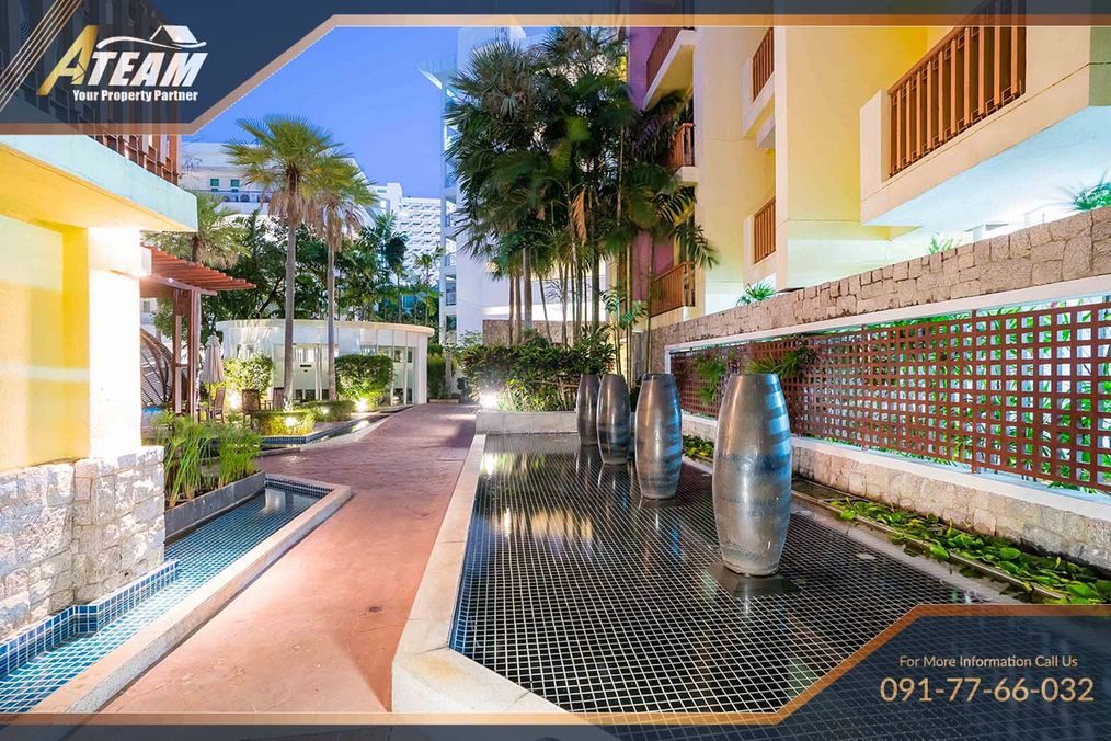 3-bedrooms 100 SQM Condo at Myconos (center Hua Hin), thumbnail 5