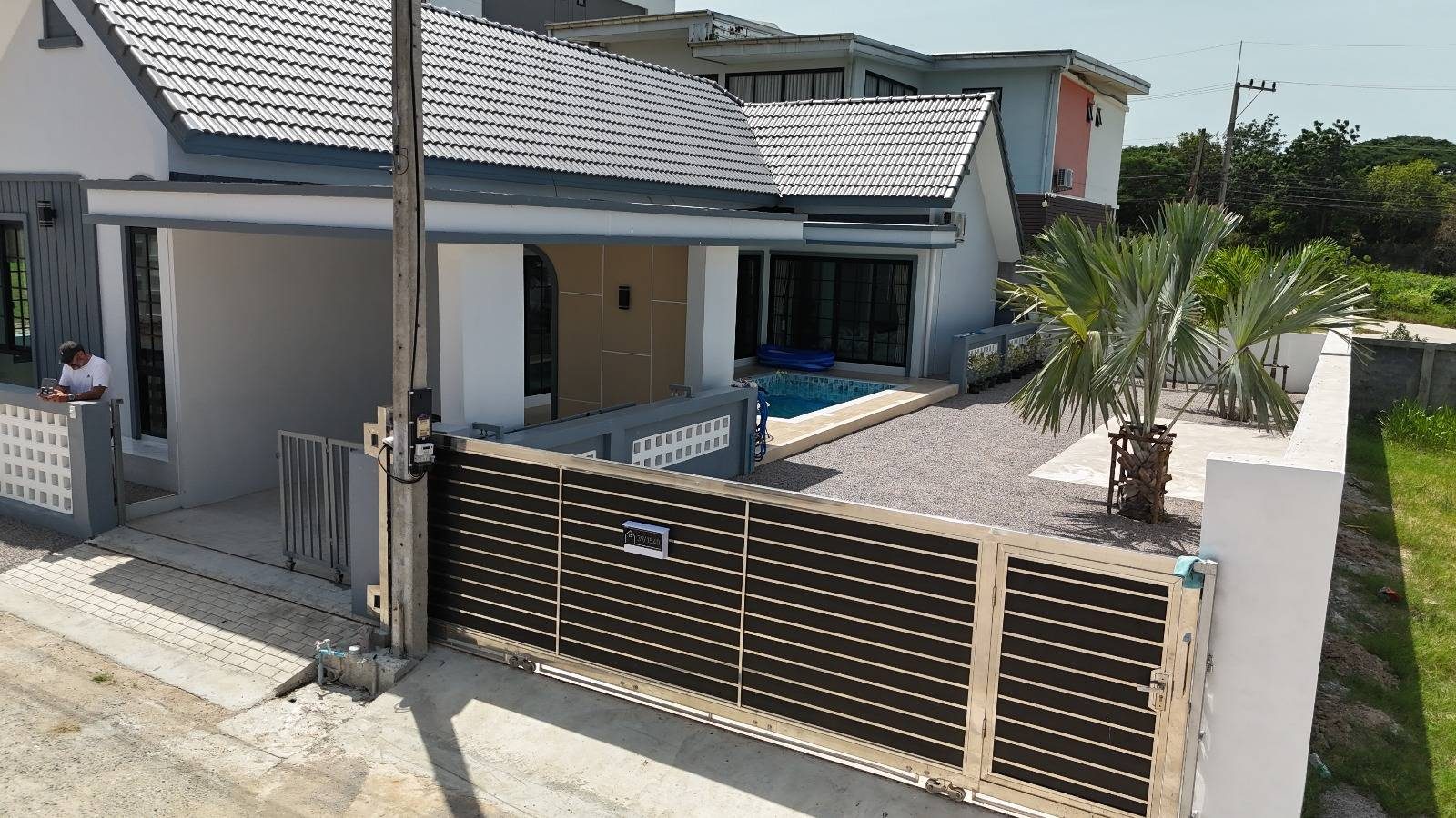  Modern Pool Villa for Rent in Prime Location – Soi 102, thumbnail 31