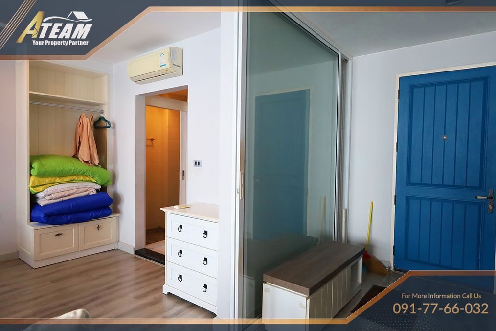 The Crest Santora 1 Bedroom for Sale with Swimming Pool View, thumbnail 33
